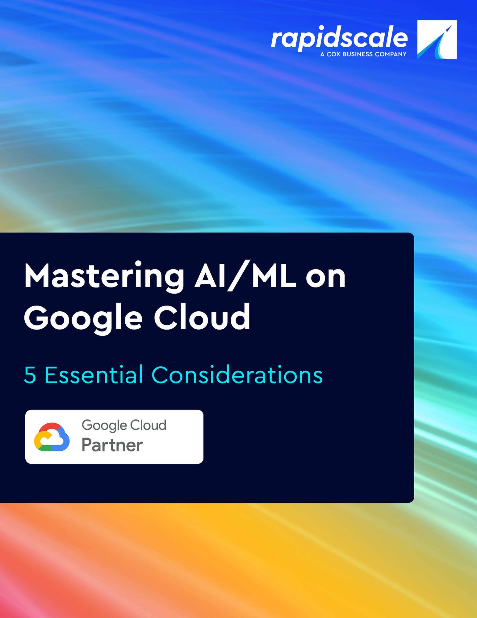 Master AI/ML on Google Cloud