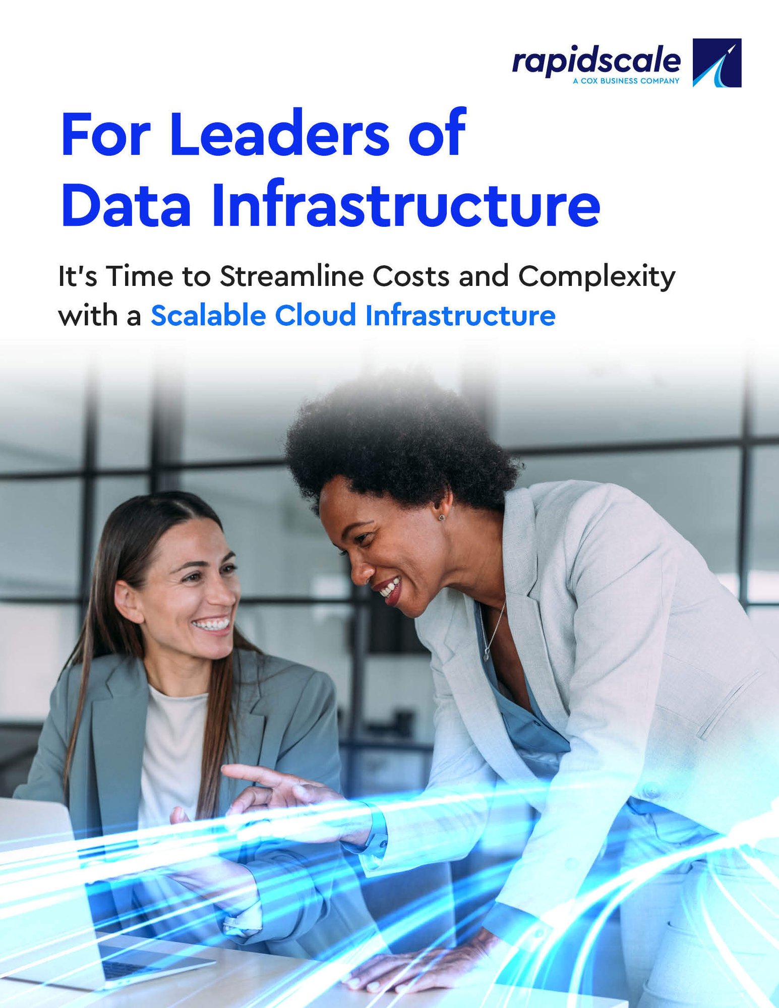 Data Infrastructure Leaders: Streamline Cloud Costs & Complexity