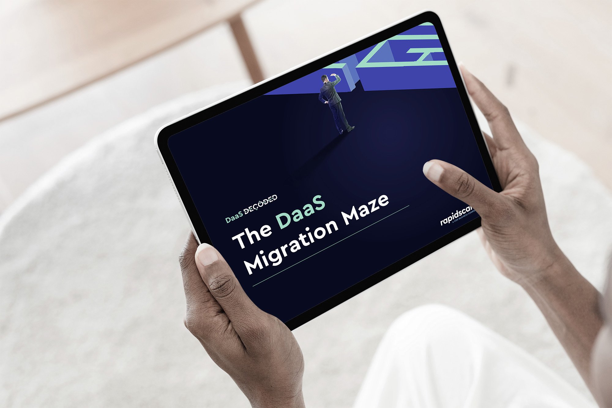 DaaS Decoded Part 3: Migration Maze