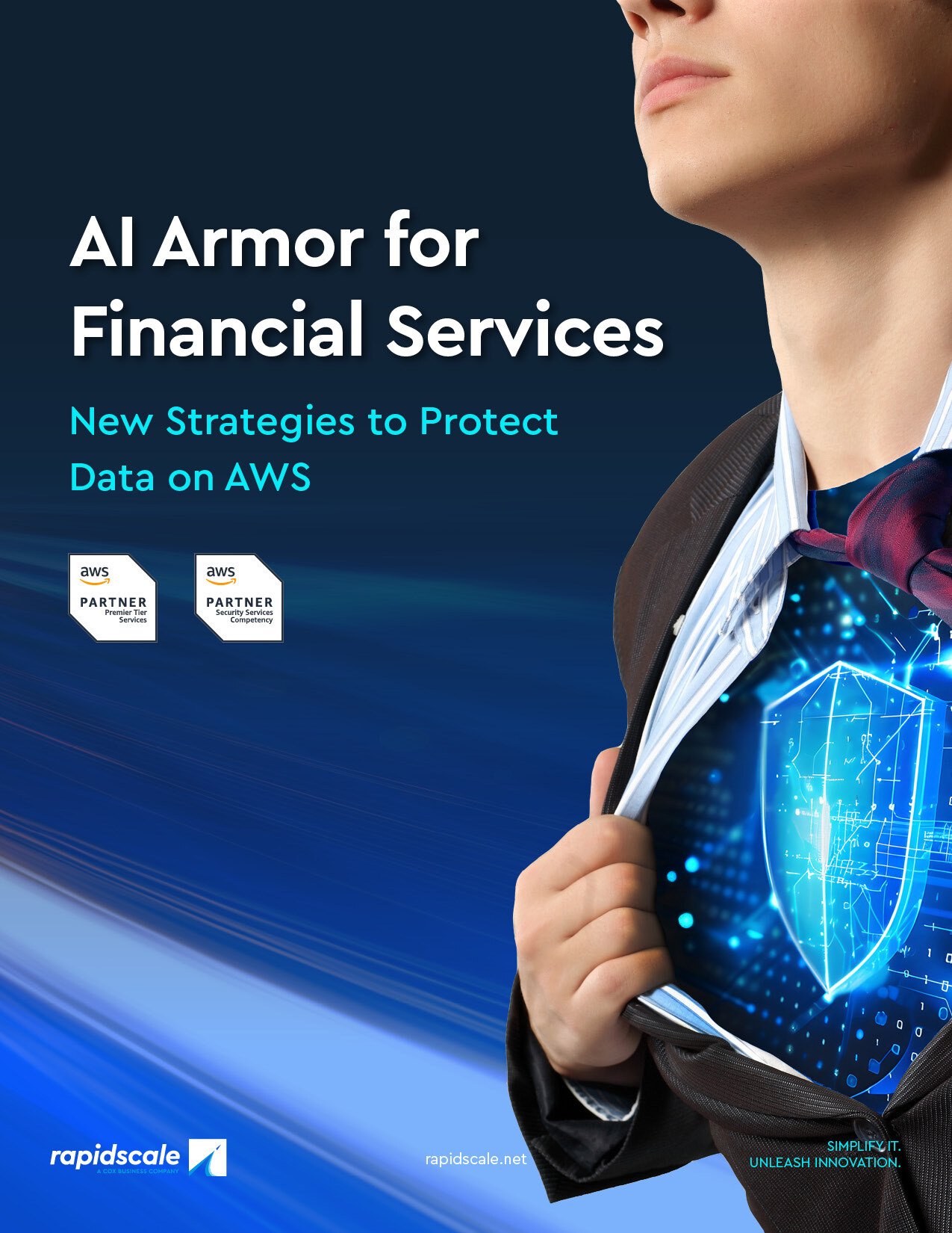 AI Armor for Financial Services