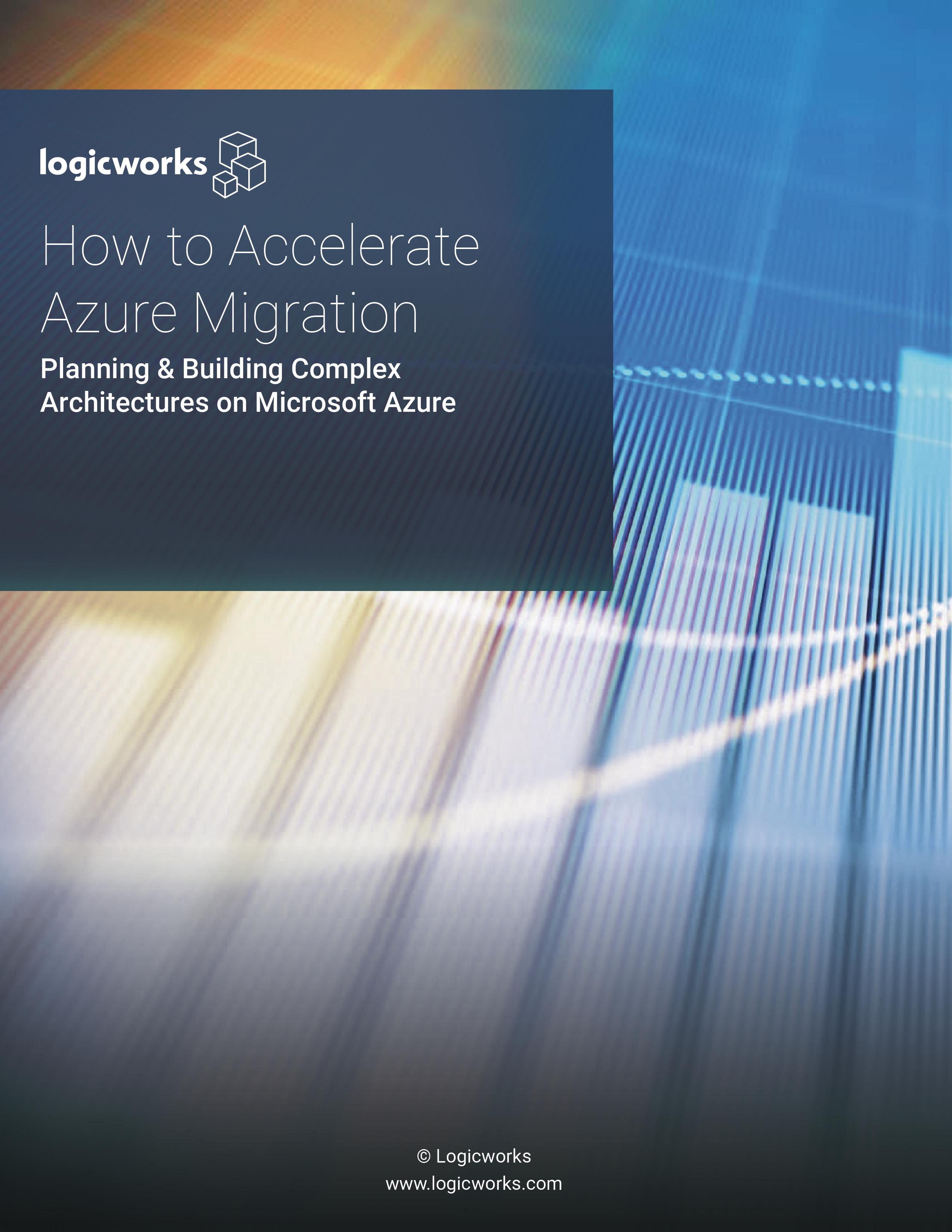 How to Accelerate Azure Migration (Cover)