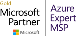 Gold Microsoft Azure Partner