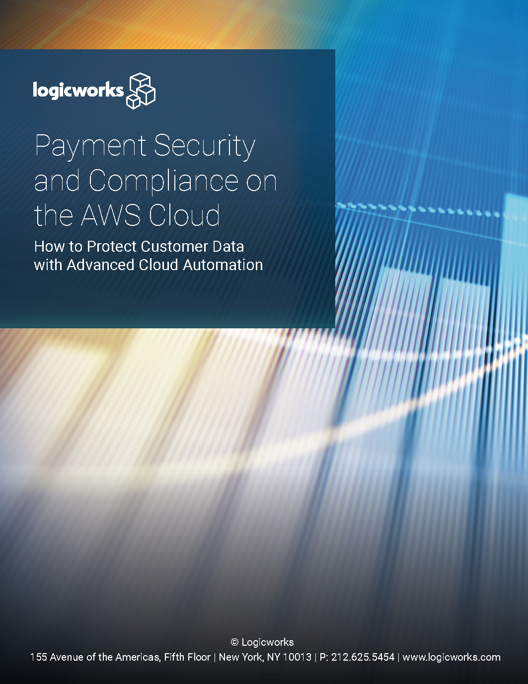 Logicworks eBook - Payment Security & Compliance on AWS
