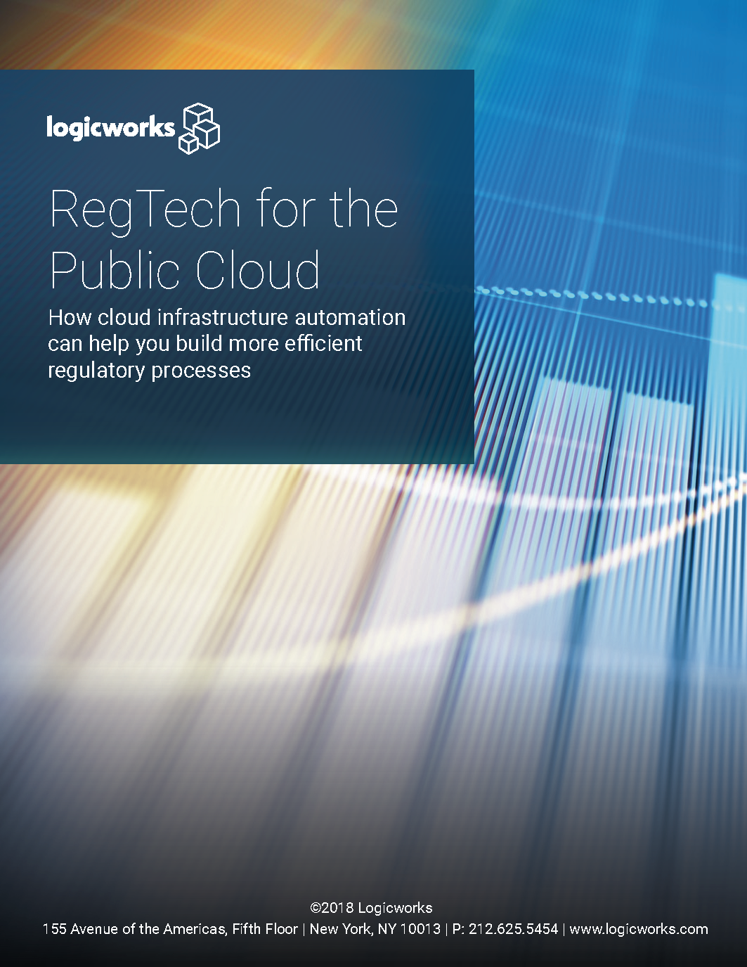 Logicworks eBook - RegTech for the Public Cloud