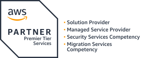 AWS Premier Tier Services Partner
