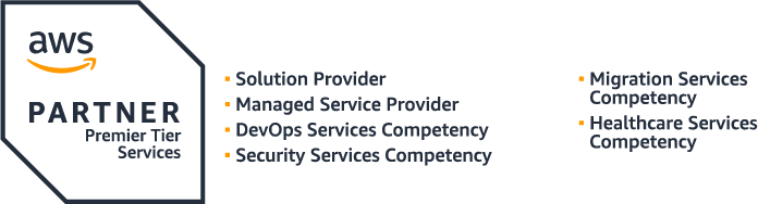 AWS Premier Partner