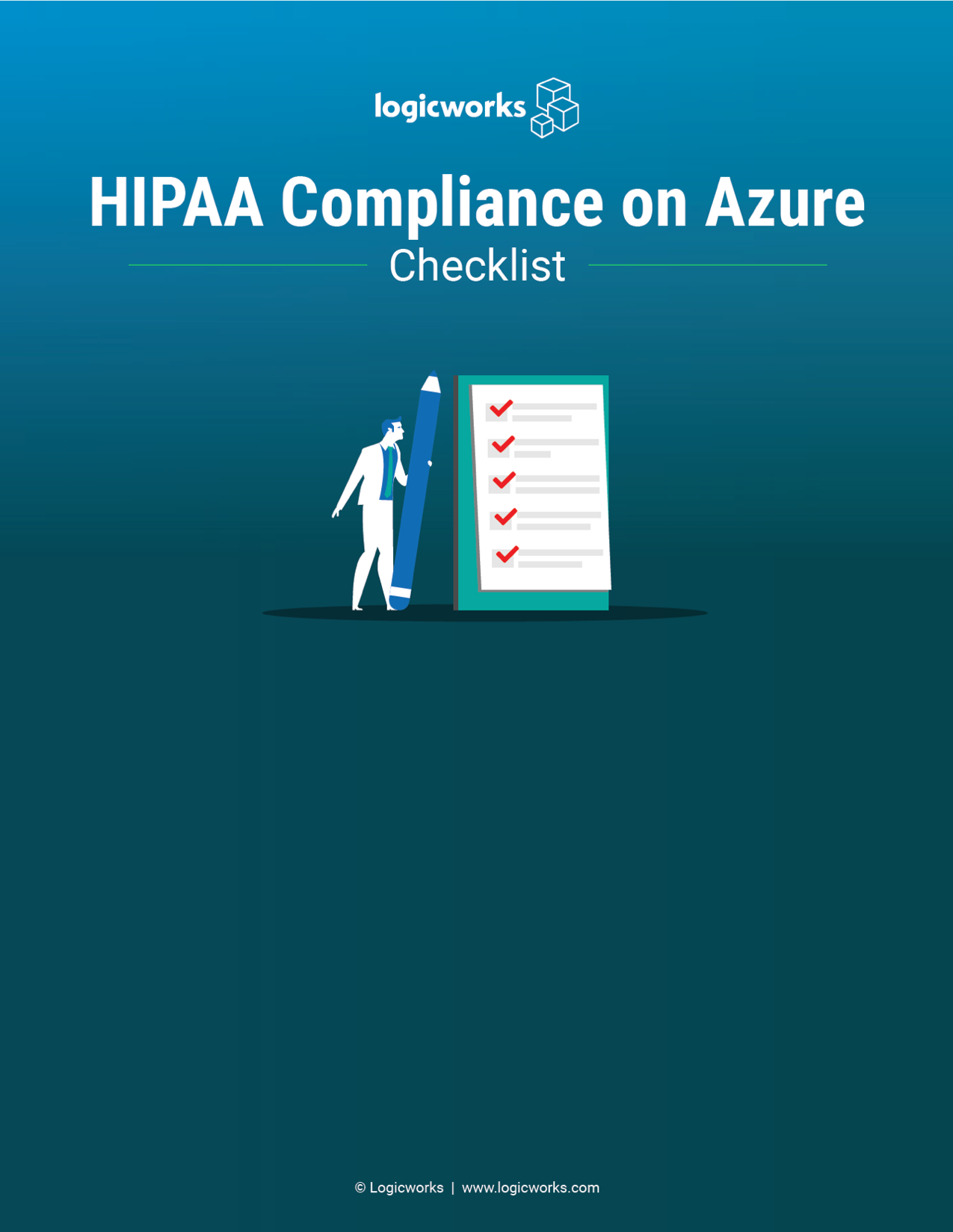 HIPAA Compliance on Azure (Cover)