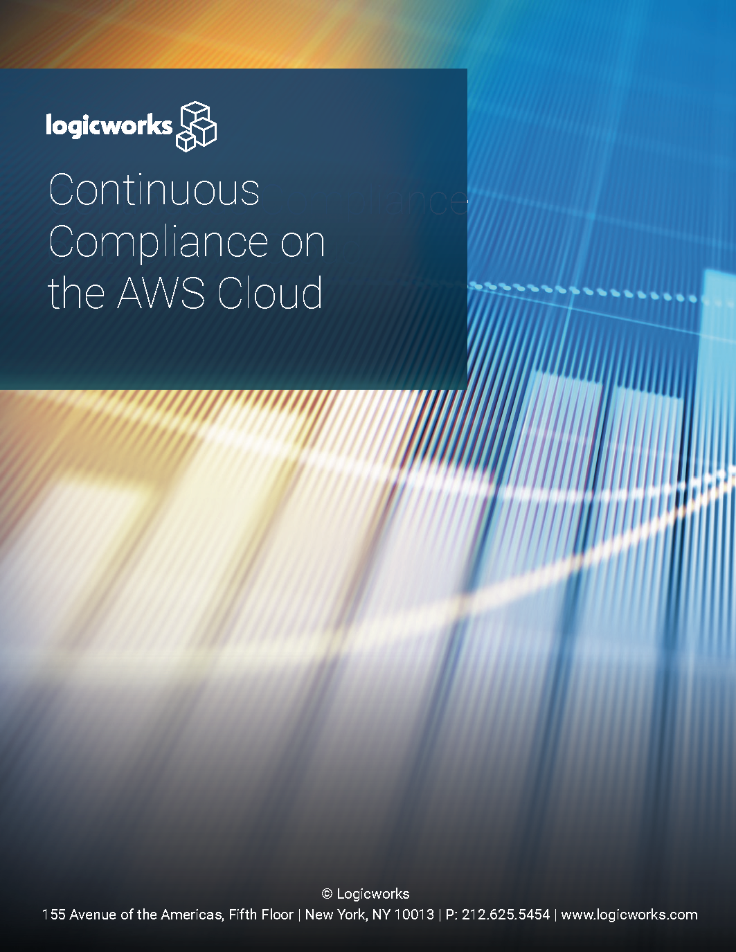 Logicworks eBook - Continuous Compliance on AWS